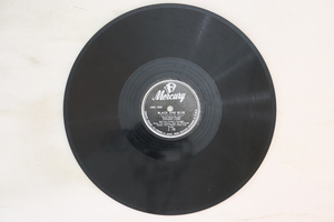 78RPM/SP Frankie Laine Black And Blue / On The Sunny Side Of The Street J78 MERCURY /00500