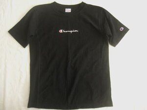 Championチャンピオン REVERSE WEAVE T-SHIRTリバースウィーブTシャツM　ロゴ刺繍