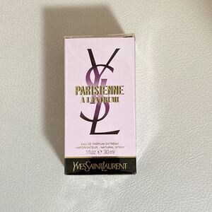 【新品未開封】YSL イヴ・サンローラン　パリジェンヌ オーデパルファム 30mL