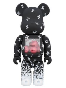 ※400%のみ ベアブリック SHAREEF 1st Model 2018年 MEDICOM TOY BE@RBRICK シャリーフ