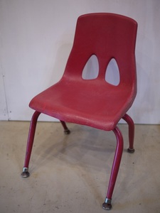 メキシコ製 アンティークキッズチェア椅子