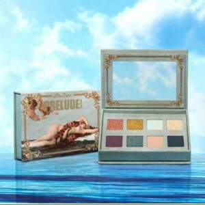 【Prelude Chroma Eyeshadow Palette】★ライムクライム　lime crime　女神　プレゼント　ビーナス　誕生日　プレゼント　海外コスメ