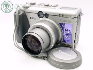 AL0605037　■ Canon キヤノン Power Shot G3 コンパクトデジタルカメラ バッテリー付き 画面不良 ジャンク カメラ