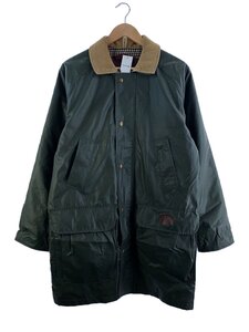 Woolrich◆80s~90s/コート/S/コットン/GRN//