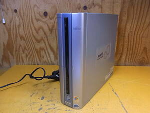 □Cb/127☆富士通 FUJITSU☆デスクトップパソコン☆FMV-DESKPOWER CE9/1007☆Duron 1000 1.0GHz☆メモリ256MB☆HDD/OSなし☆ジャンク