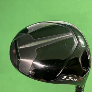 Titleist/タイトリスト TSR2 #1W 9.0° ドライバー TSP111 FLEX:SR 付属品なし 中古