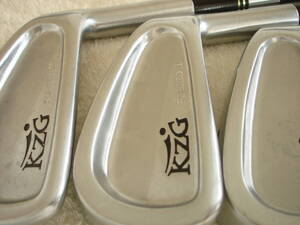 ＃幸運の扉を拓く魔法▲KZG FORGEDⅡ KBS-TOUR フォージド7本set