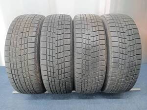 ★8分山★20年製★ KUMHO WinterCRAFT SUV WS61 215/60R17　4本セット スタッドレス　G462