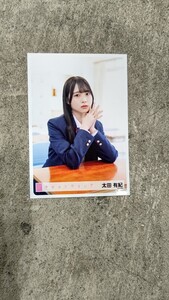 太田有紀 AKB48 カラコンウインク 会場ランダム生写真