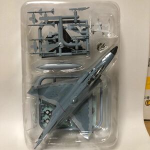 F-4EJ改 ファントムⅡ 1/144 1-3 航空自衛隊 第8飛行隊 8SQ パンサー 三沢 ハイスペックシリーズ vol.2 エフトイズ