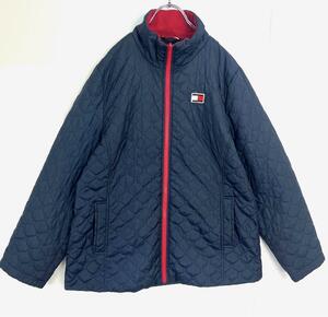 Tommy Hilfiger トミーヒルフィガー キルティングジャケット 中綿