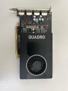 [動作品] NVIDIA Quadro P2000 ワークステーションからの取り外し