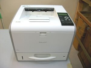 ★ ジャンク / 中古レーザープリンタ / RICOH SP4500 / 自動両面印刷対応 / トナー・ドラムなし ★