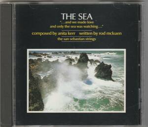 THE SEA / The San Sebastian Strings