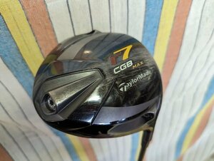 2△1-1445【TaylorMade】テーラーメイド r7 CGB MAX ドライバー/10.5度/店頭引渡OK!【札幌市/伏見店】