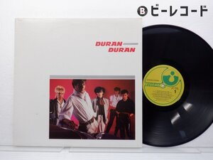 Duran Duran「Duran Duran」LP（12インチ）/Harvest(ST-12158)/洋楽ロック