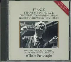 CD Furtwangler Franck: Symphony In D Minor KICC2118 KING /00110