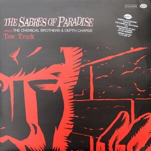 試聴あり★同梱可★The Sabres Of Paradise - Versus [12”]Andy WeatherallChemical Brothers