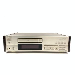 SONY ソニー CDP-555ESA CDプレーヤー◆動作品