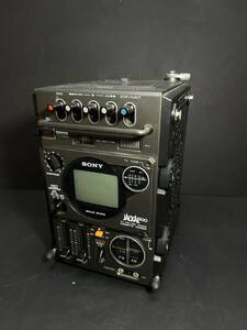 ★コレクター必見！！ SONY FX-300 JACKAL TV-FM/AM ソニー ラジオレコーダー ビンテージ ラジカセ 訳有 レトロ レトロ 黒 ジャンク K951