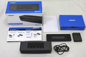 ＜ジャンク品＞BOSE Bluetooth スピーカー SoundLink Mini II（11623120119083SM）