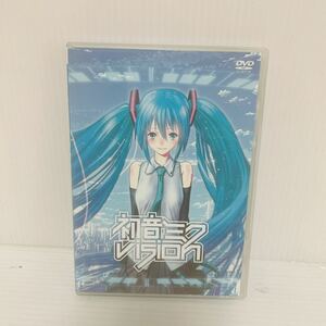 未検品DVD 初音ミクvision C189