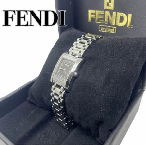 【稼動品】フェンディ FENDI 7000L 女性用 腕時計
