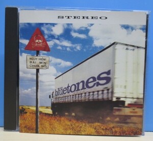 THE BLUETONES / BLUETONIC ブルートーンズ ブルートニック 輸入盤
