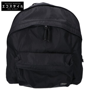 PORTER ポーター 382-19800 DOUBLE PACK DAYPACK(L) ダブルパック デイパック リュック・デイパック ブラック