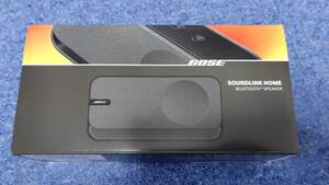 BOSE グレー SoundLink Home Bluetooth Speaker 購入証明書+おまけ