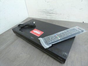 500GB☆15年☆シャープ/SHARP/AQUOS☆HDD/BDレコーダー☆BD-S570☆リモコン付☆3D対応機 管SA6334