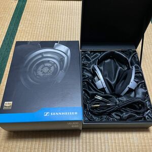 Sennheiser HD800