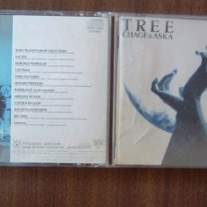 CHAGE & ASKA　/1991年/14thアルバム「TREE」