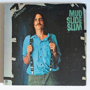 【LP/US盤】James Taylor / Mud Slide Slim