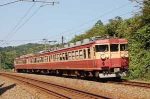 鉄道 デジ 写真 画像 475系 国鉄急行色 北陸本線 10