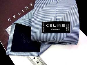 ◆E9138N◆在庫処分SALE◆セリーヌ【ＣＥＬＩＮＥ】ネクタイ