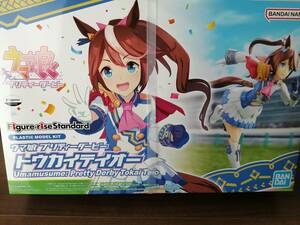 【送料込】Figure-rise Standard ウマ娘 プリティーダービー トウカイテイオー＆スペシャルウィーク