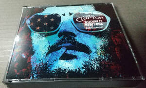 ERIC CLAPTON 「WELCOME TO NEW YORK」(3CD)