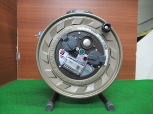 ♪　HATAYA　MSB-301KVX　メタルセンサーリール　30m　100V　屋内型　動作確認済み　中古品　展示品　成田店　r2845