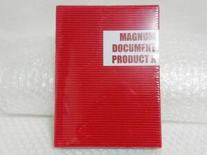 未開封+非売品+難あり　UNIVERSAL J　DVD　福山雅治　MAGNUM DOCUMENT PRODUCT X　ユニバーサルJ