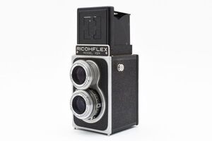 ★実用品★リコー RICOHFLEX MODEL VIIM カバー付き #2171