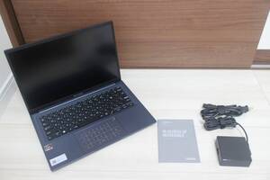 office 2021 ★美品★ ASUS Vivibook 14X M1403Q Ryzen5 5600 16GB SSD 512GB♪