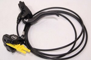 ●MAGURA マグラ MT4 油圧ディスク ブレーキレバー/キャリパー セット 左のみ 超美品