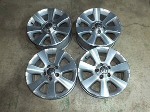 VW フォルクスワーゲン 純正 アルミホイール 16インチ 16x6.5J +33 5H/112 ハブ径 58mm