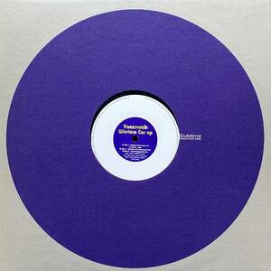Tanzmuzik Western Cos EP　　00年Sublimeからのリリース　"Lane"のRei Harakamiリミックス収録。