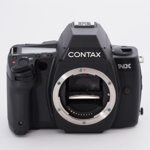 CONTAX コンタックス フィルム一眼レフ NX ボディ #9891