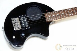 [中古] FERNANDES ZO-3 BLK アンプ内蔵ミニギターの定番 [VK385]