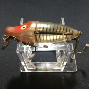 リバーラントスプーク シンカー river runt spook sinker heddon オールド (検 フルーガー 道楽 アブ バルサ50 アムコ#22-6-6