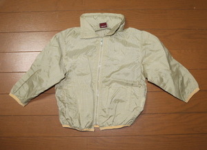 【USED】HONPO BEST:薄地のジャンパー 90