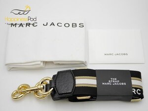 MARC JACOBS　マークジェイコブス　ストライプ　ストラップ